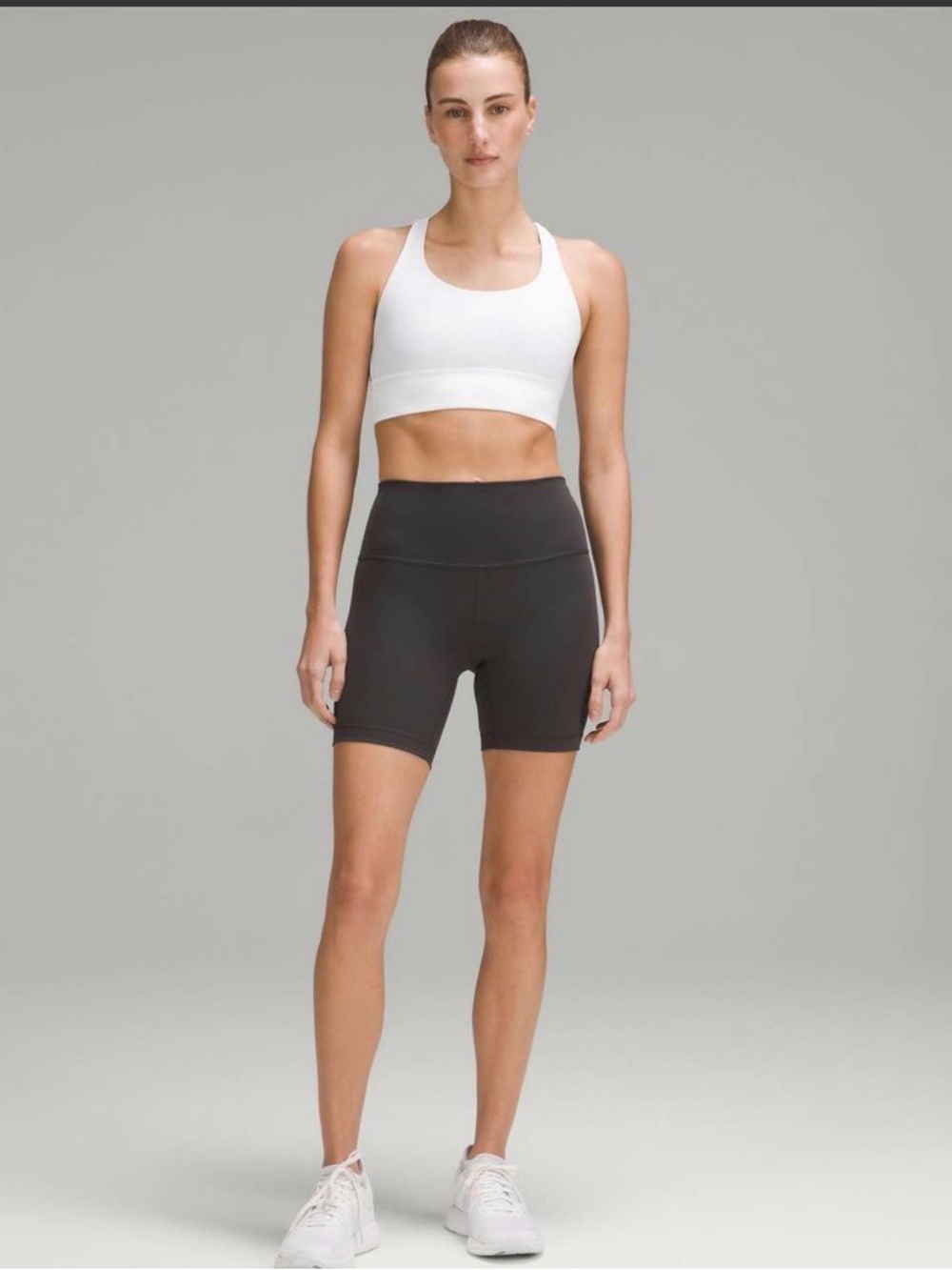 Lululemon Energy Longline Bra B–D Cups Size 12